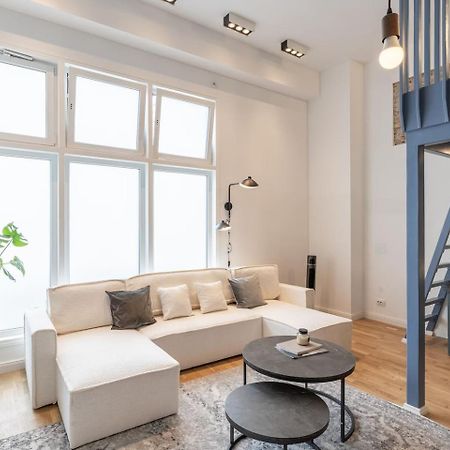 Spacious Lofts In Wedding Berlin Eksteriør billede