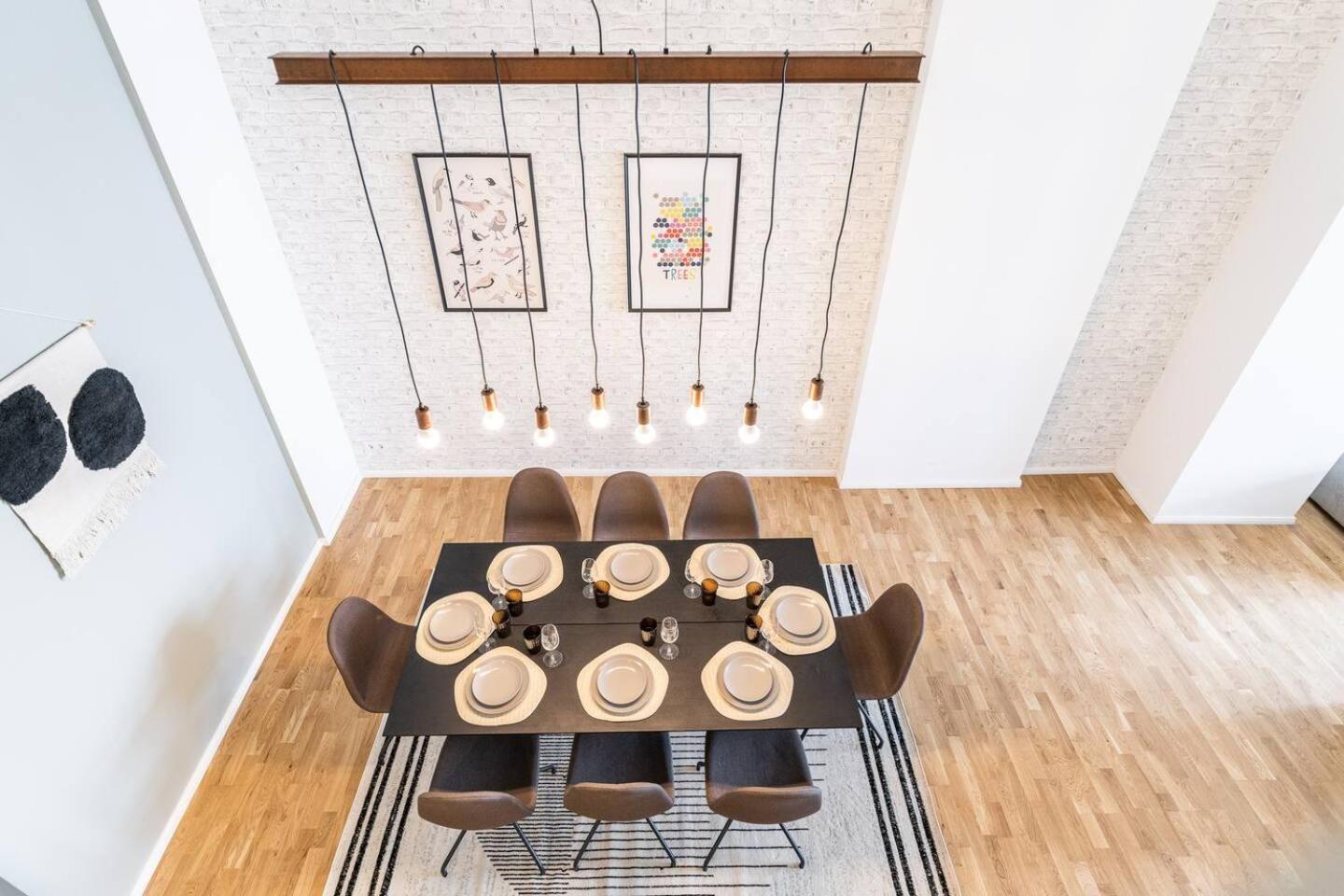 Spacious Lofts In Wedding Berlin Eksteriør billede