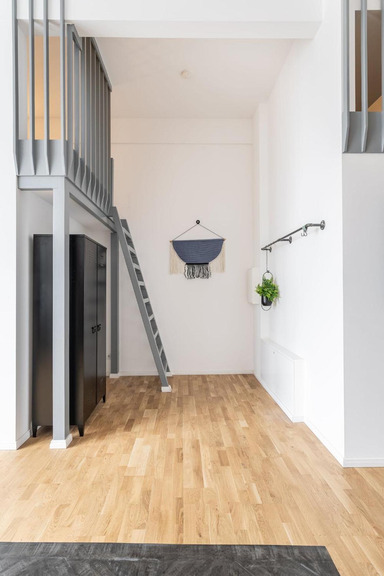 Spacious Lofts In Wedding Berlin Eksteriør billede