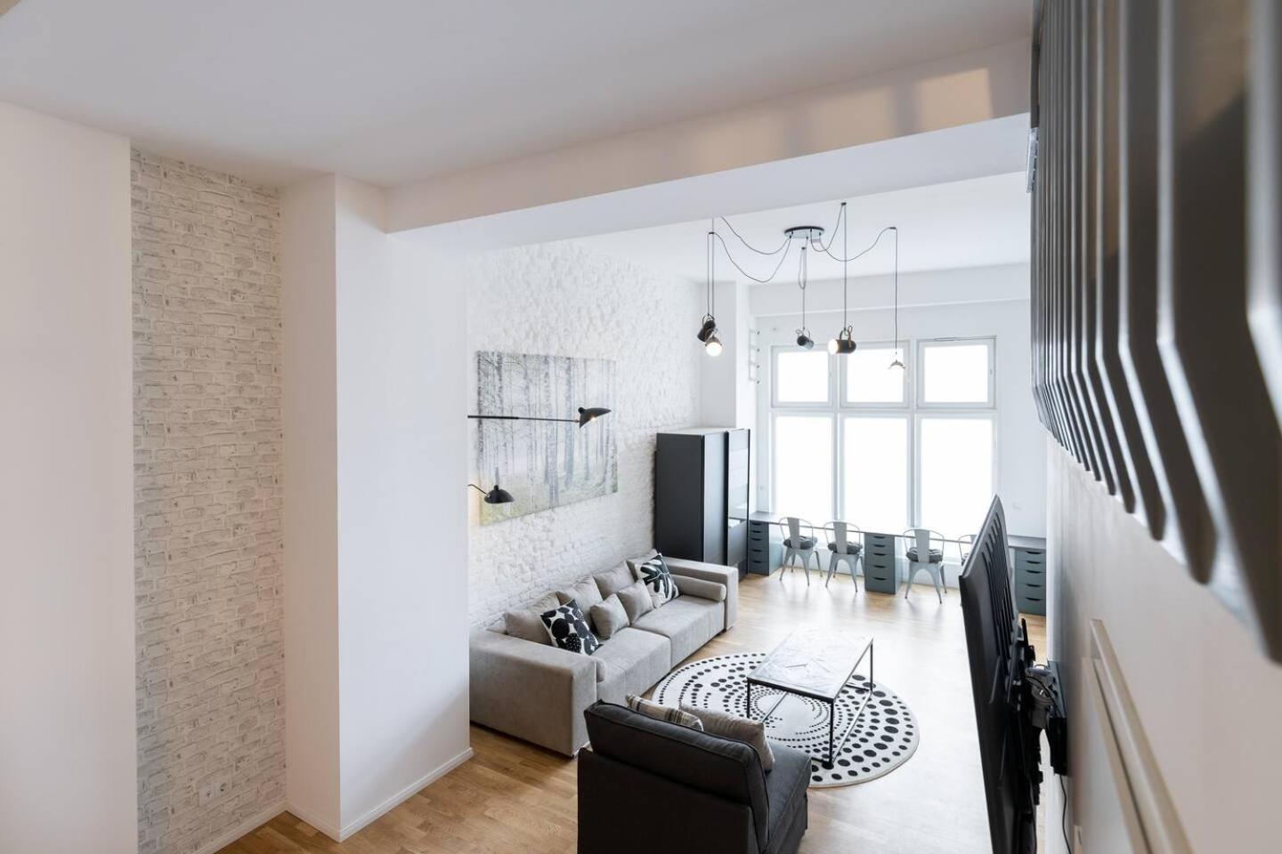 Spacious Lofts In Wedding Berlin Eksteriør billede