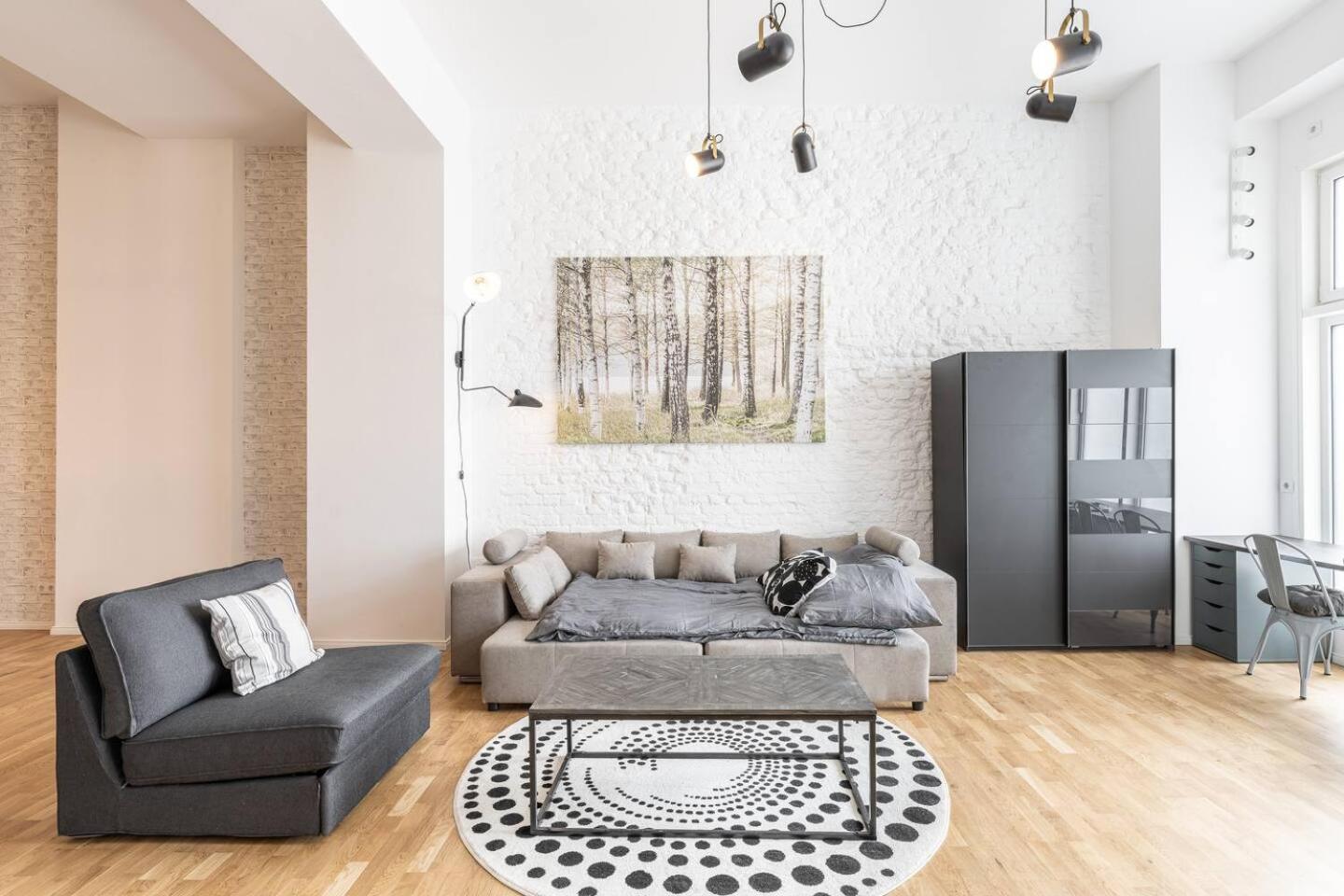 Spacious Lofts In Wedding Berlin Eksteriør billede