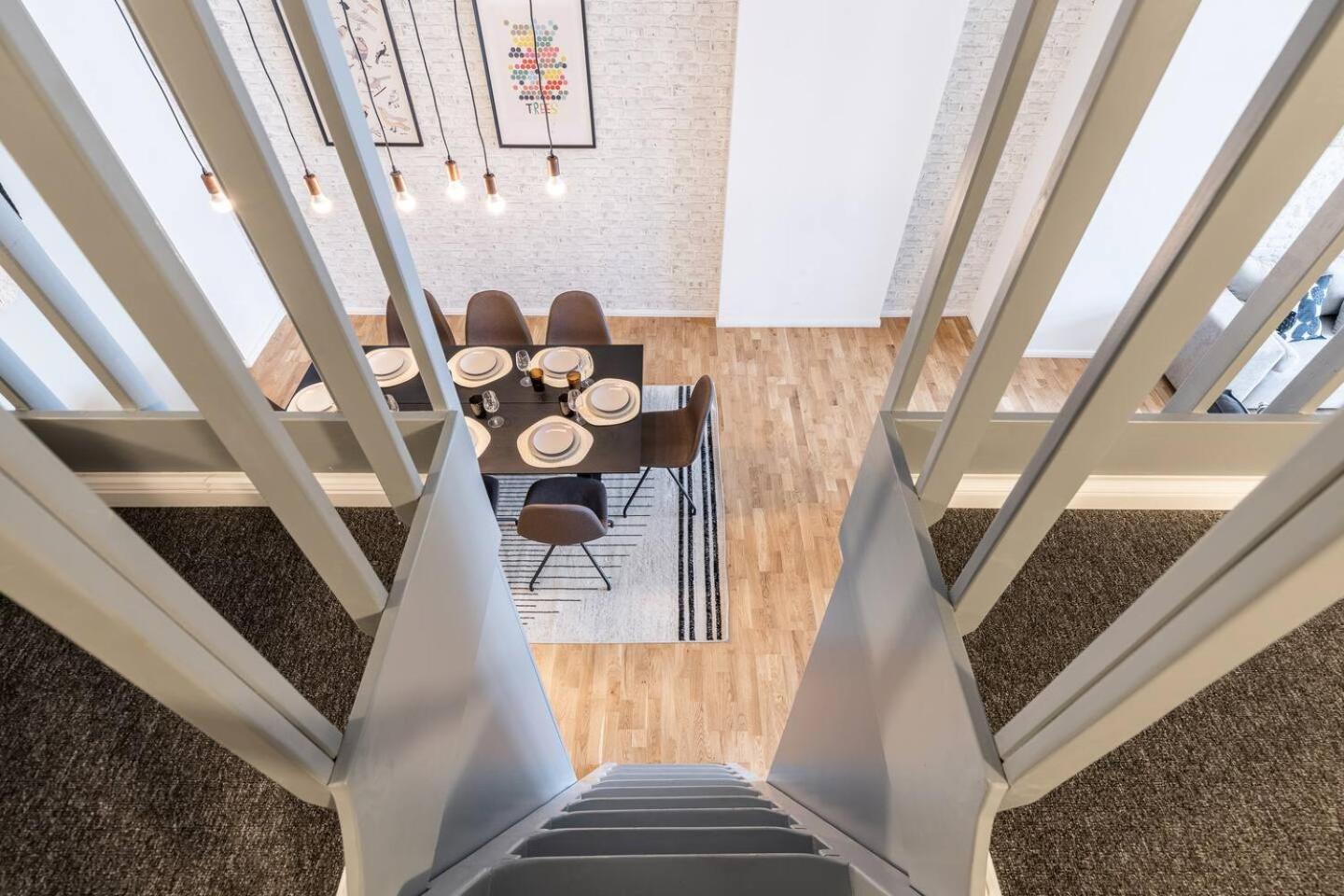 Spacious Lofts In Wedding Berlin Eksteriør billede
