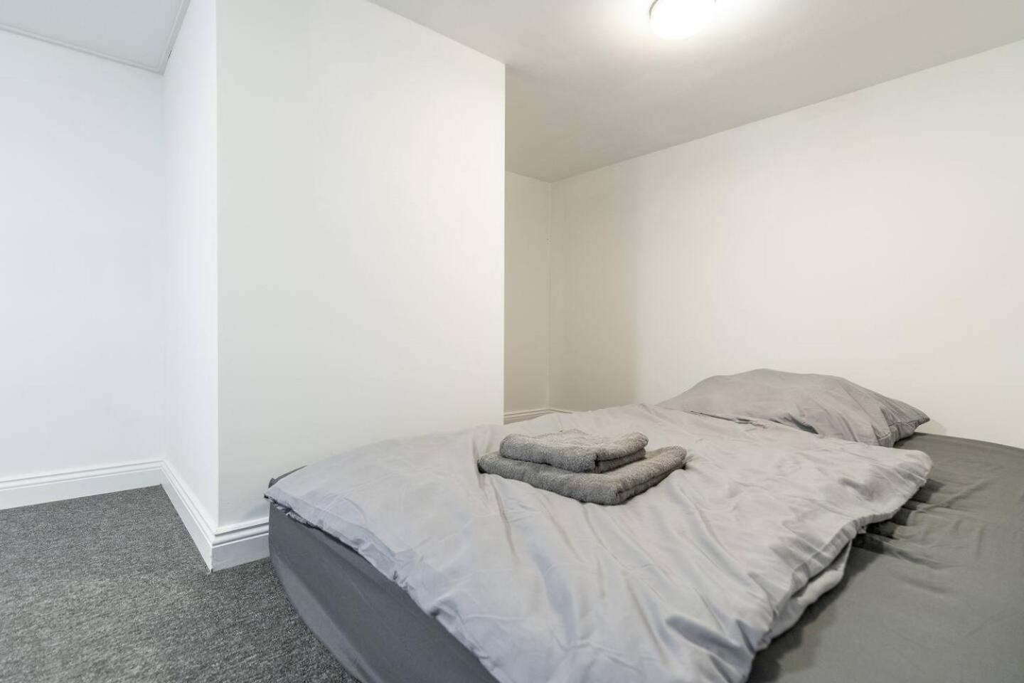 Spacious Lofts In Wedding Berlin Eksteriør billede