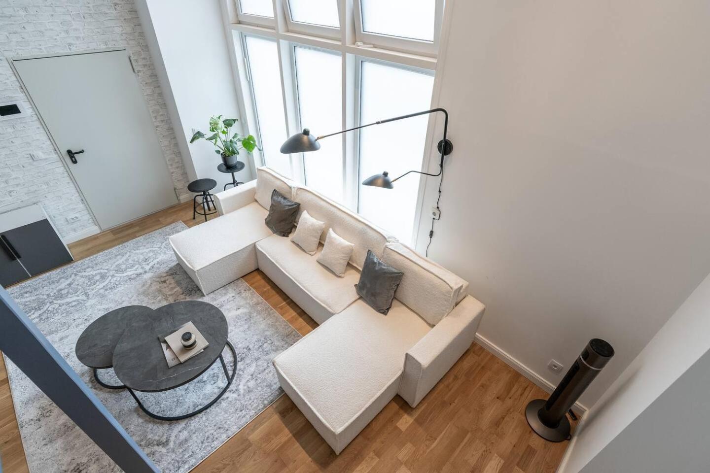 Spacious Lofts In Wedding Berlin Eksteriør billede