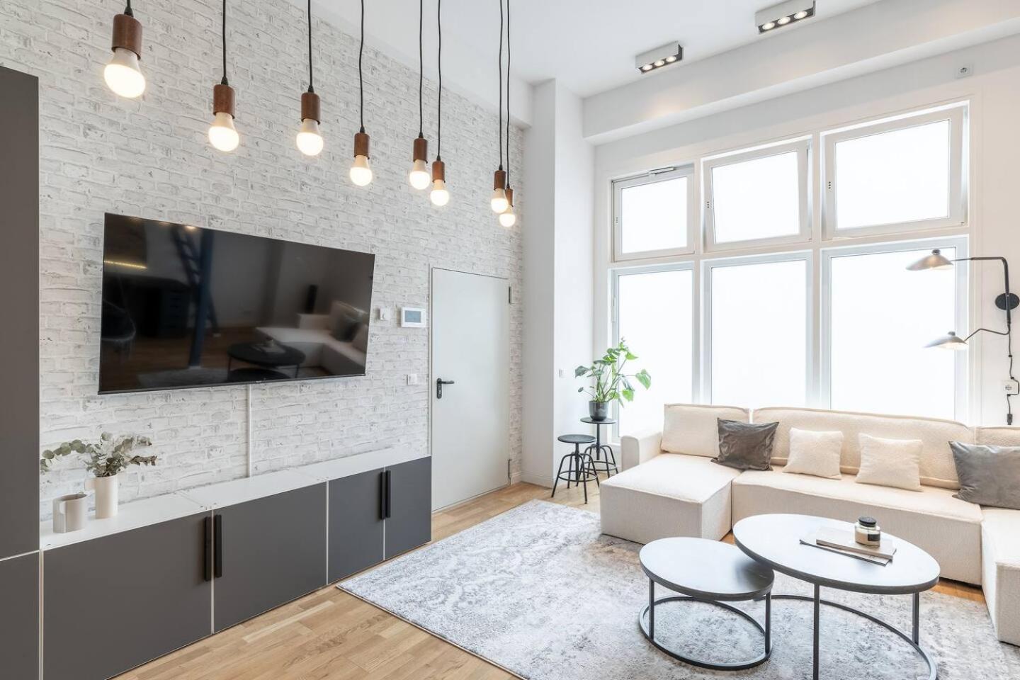 Spacious Lofts In Wedding Berlin Eksteriør billede
