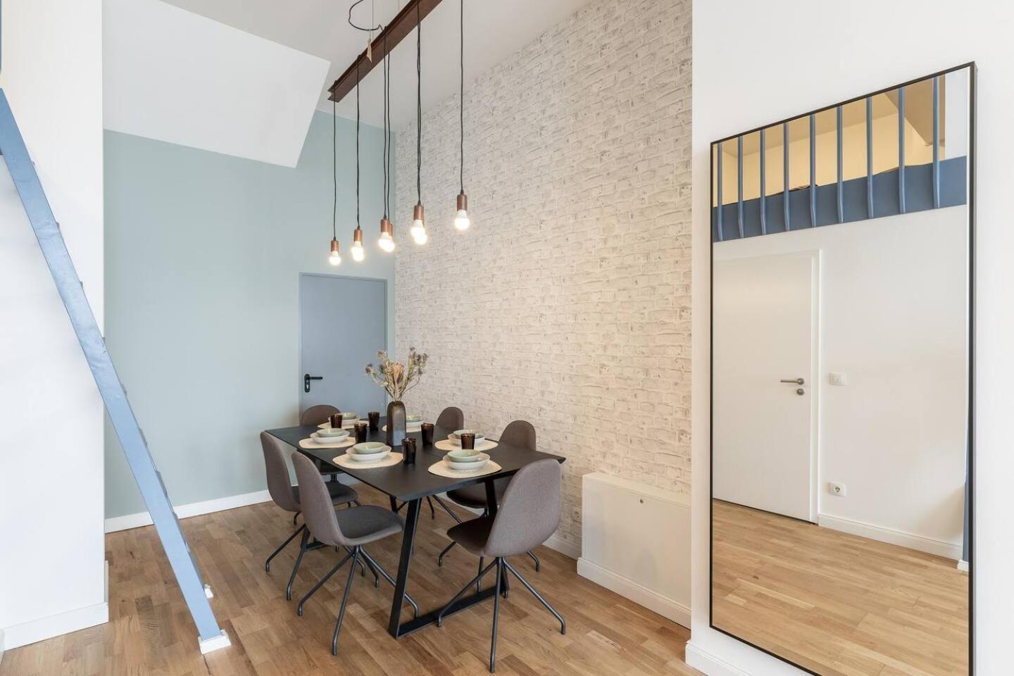 Spacious Lofts In Wedding Berlin Eksteriør billede