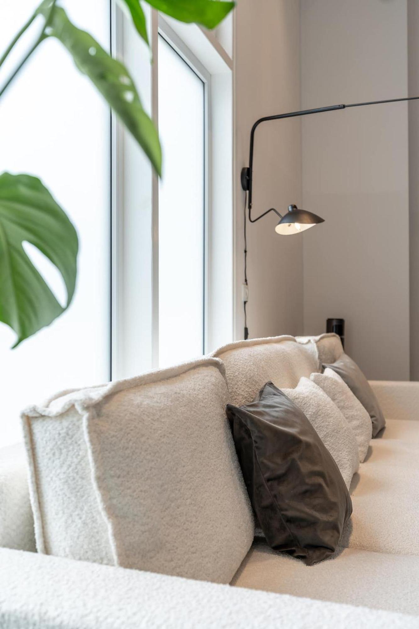 Spacious Lofts In Wedding Berlin Eksteriør billede