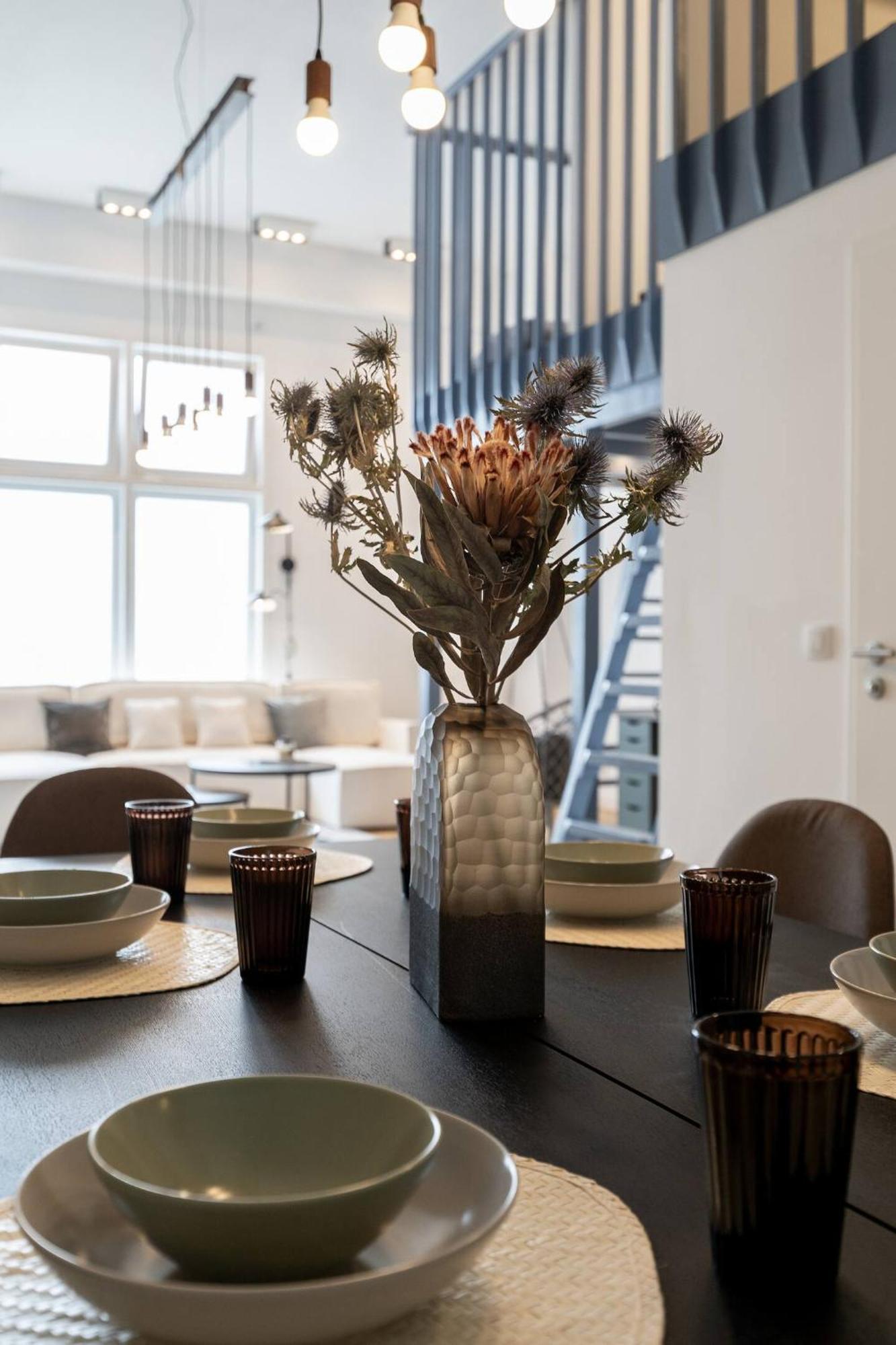 Spacious Lofts In Wedding Berlin Eksteriør billede